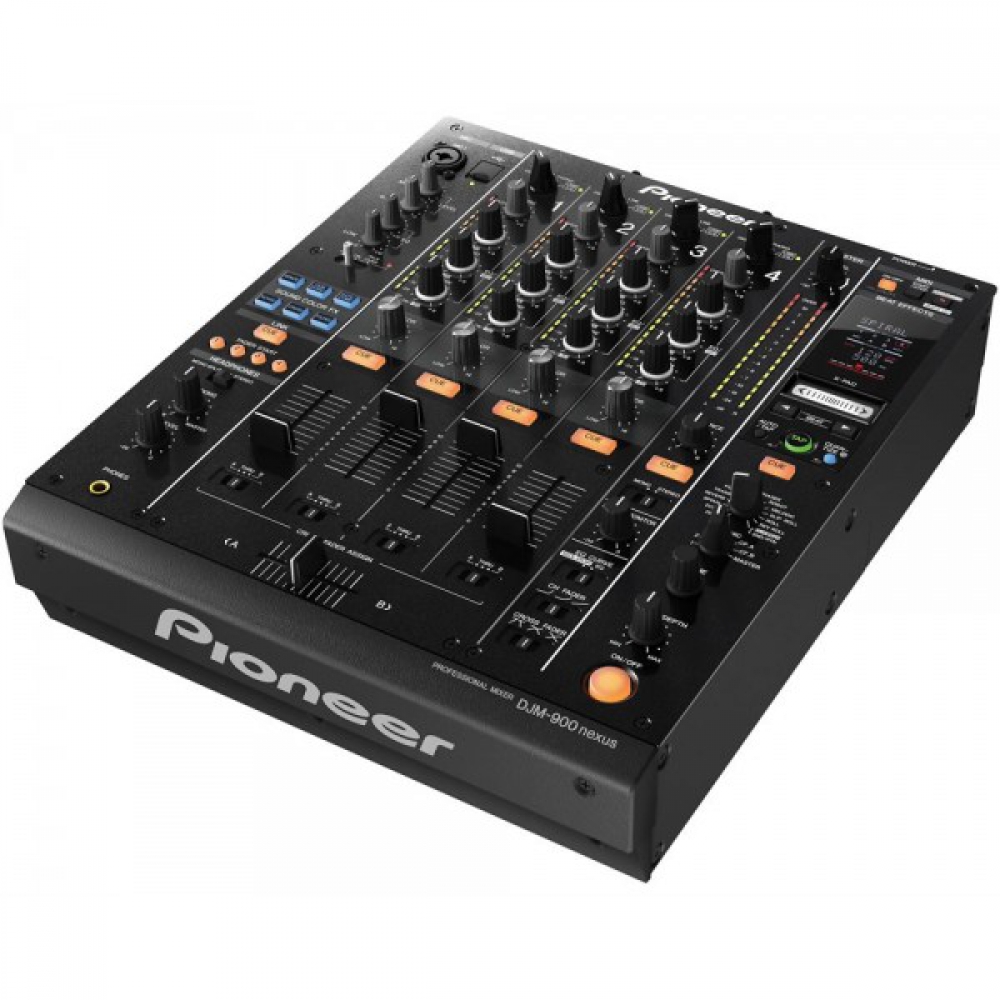 Pioneer Djm 900 Nexus 2